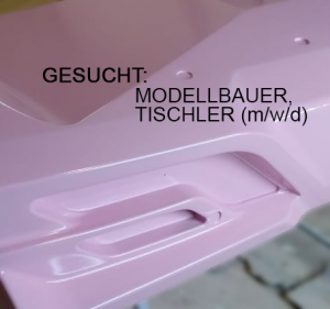 Modellbauer, Tischler (m/w/d)
